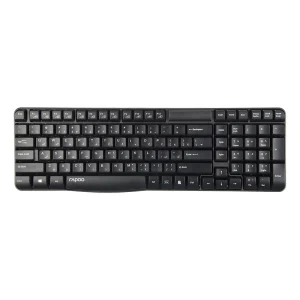کیبورد بی سیم Rapoo e1050
