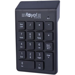 کیبورد بی‌سیم  Royal Numlock Superthin RN-2100