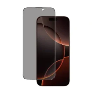 گلس keephone مدل privacy برای آیفون 17 پرومکس